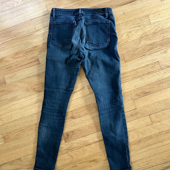 Paige Denim Hoxton Ultra Skinny 30 - Picture 2 of 6